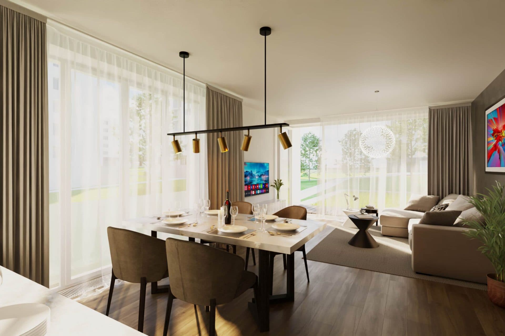 Zahrada Gallas - III. etapa - foto 5