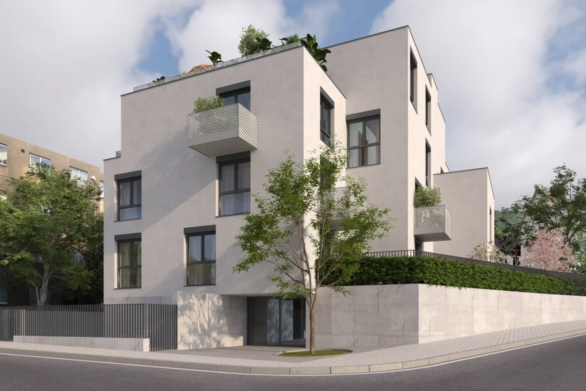 Bytový dům Rybníček - foto 4