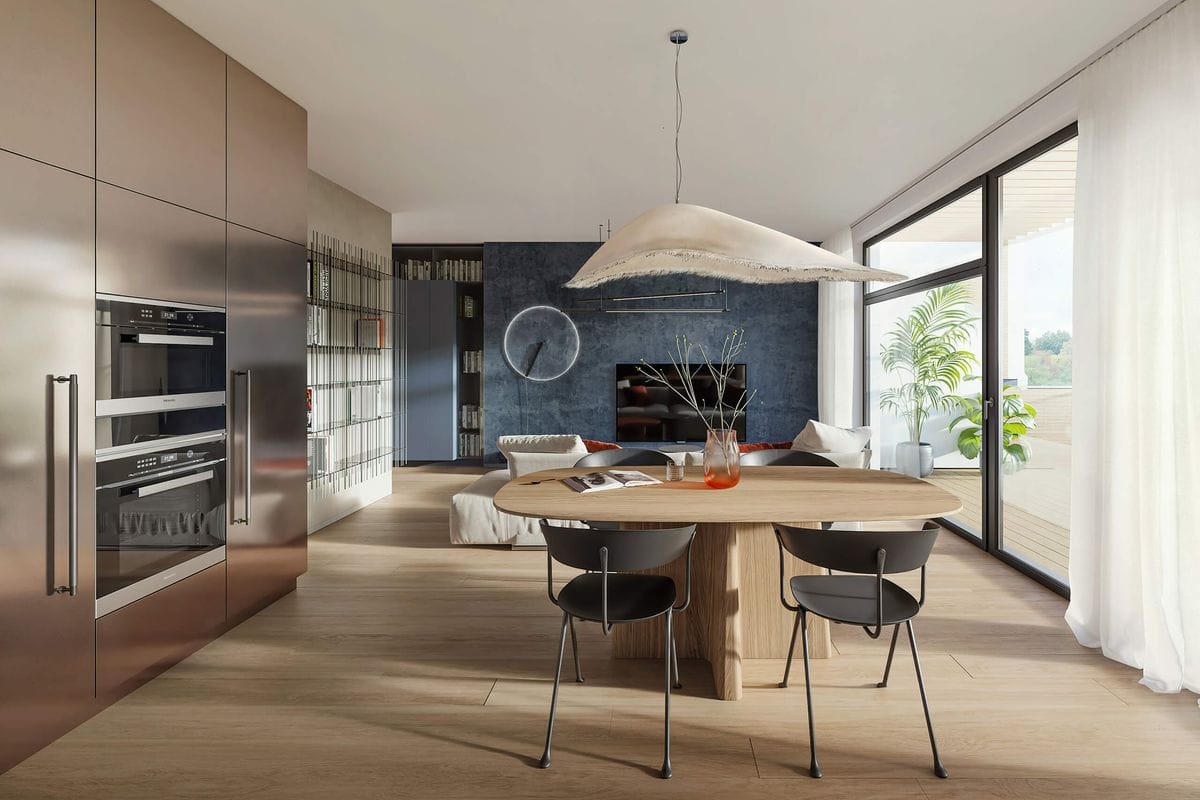 Rezidence Bella Vista 3