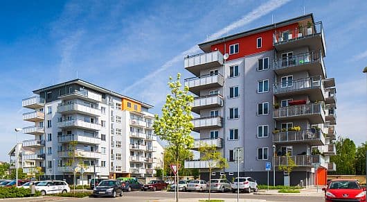 Nové Štěpnice - III. etapa