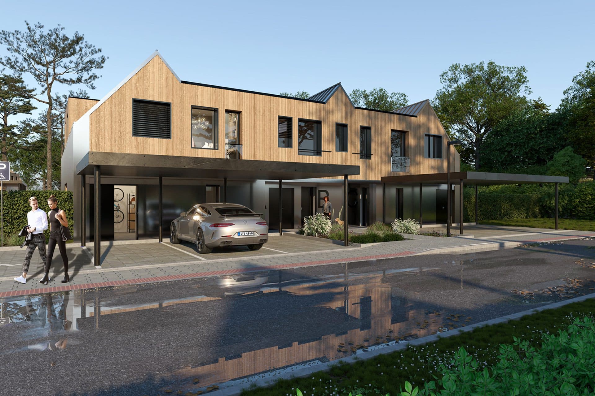 Beskydská Brána - Etapa 2 - foto 2