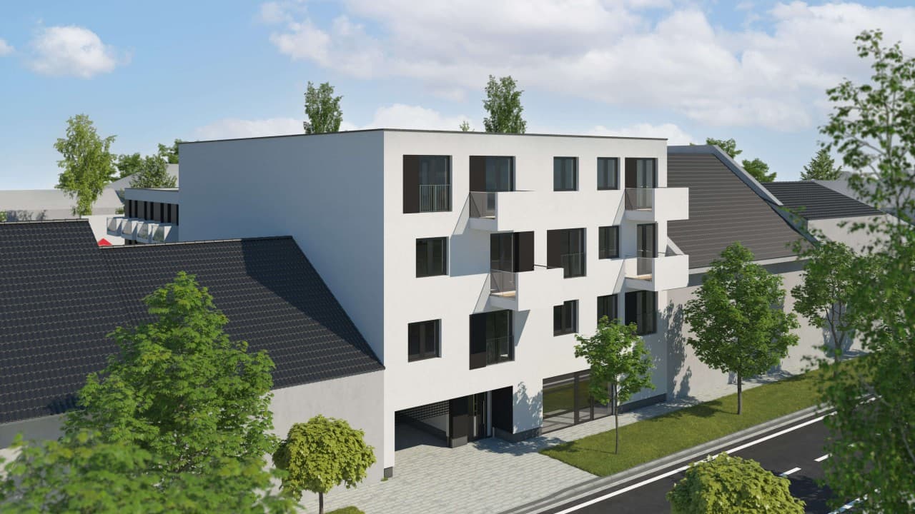 Nové byty Plumlovská - foto 2