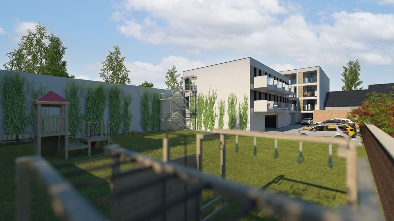 Nové byty Plumlovská - foto 3