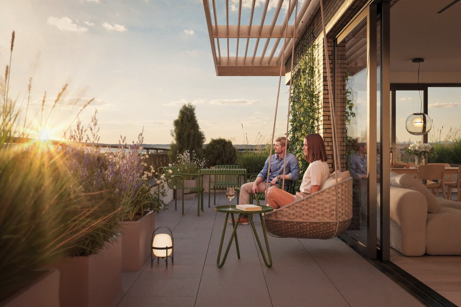 Nová Cihelna Kladno - foto 2