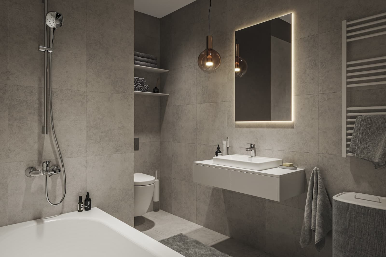 Nová Cihelna Kladno - foto 3