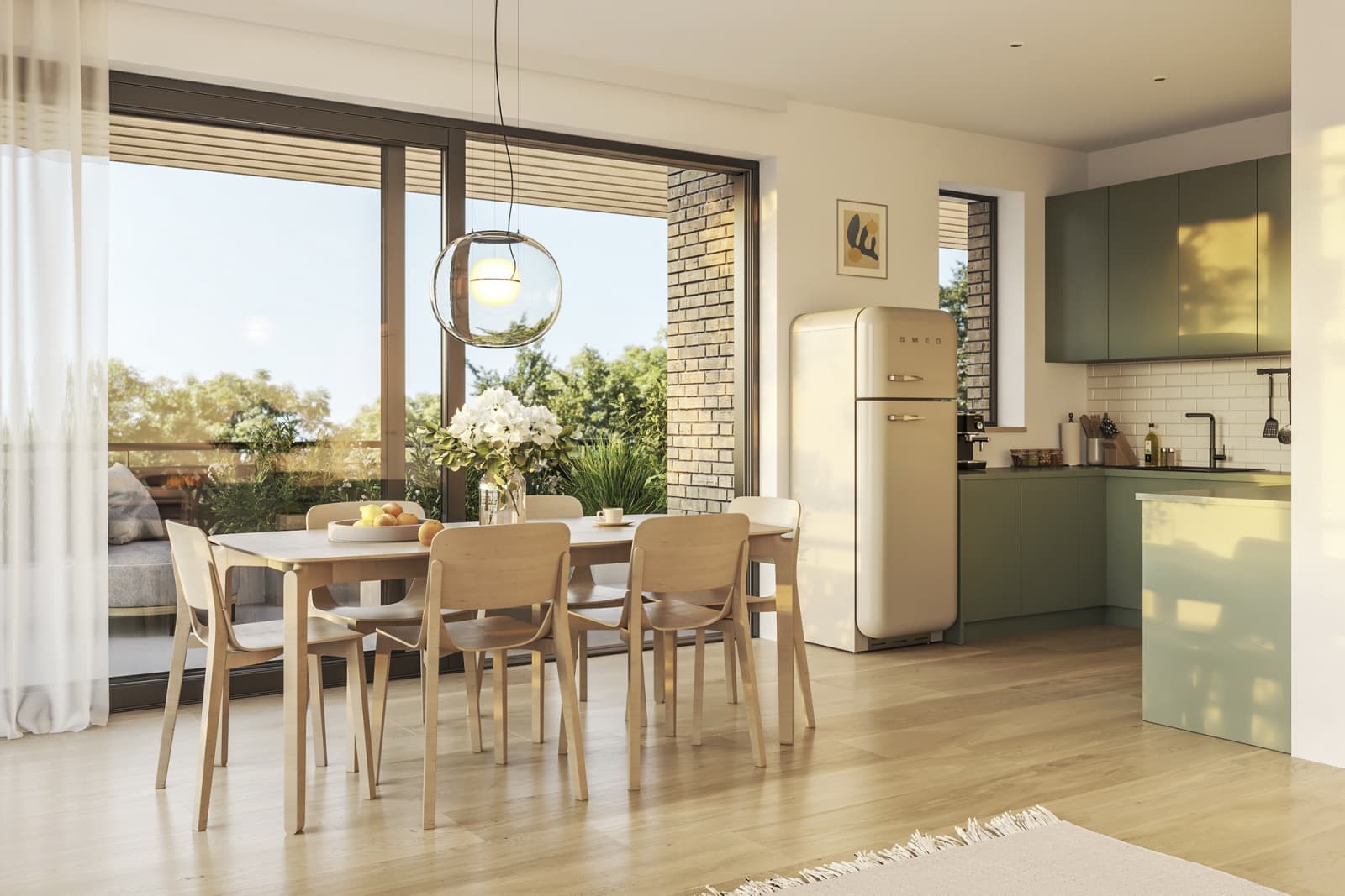 Nová Cihelna Kladno - foto 4