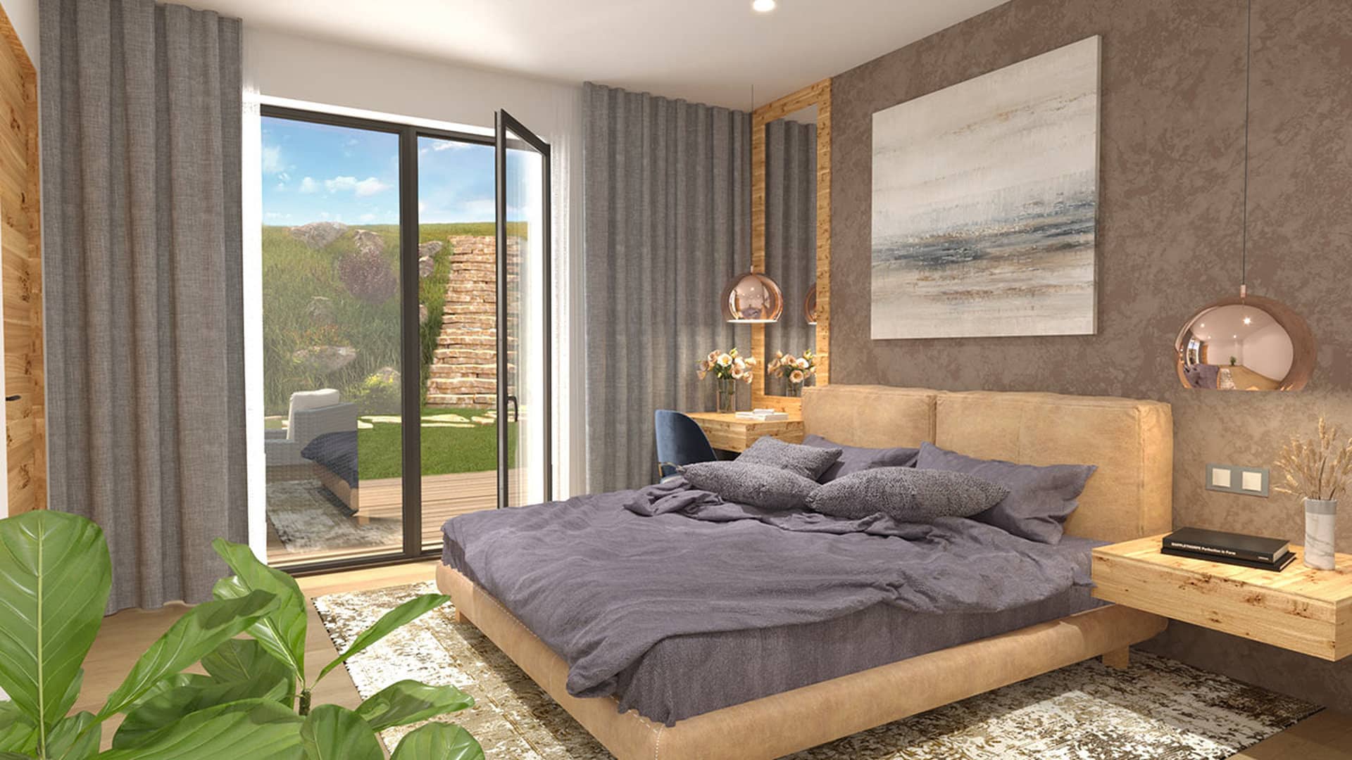 Kvilda Wellness Apartmány 5