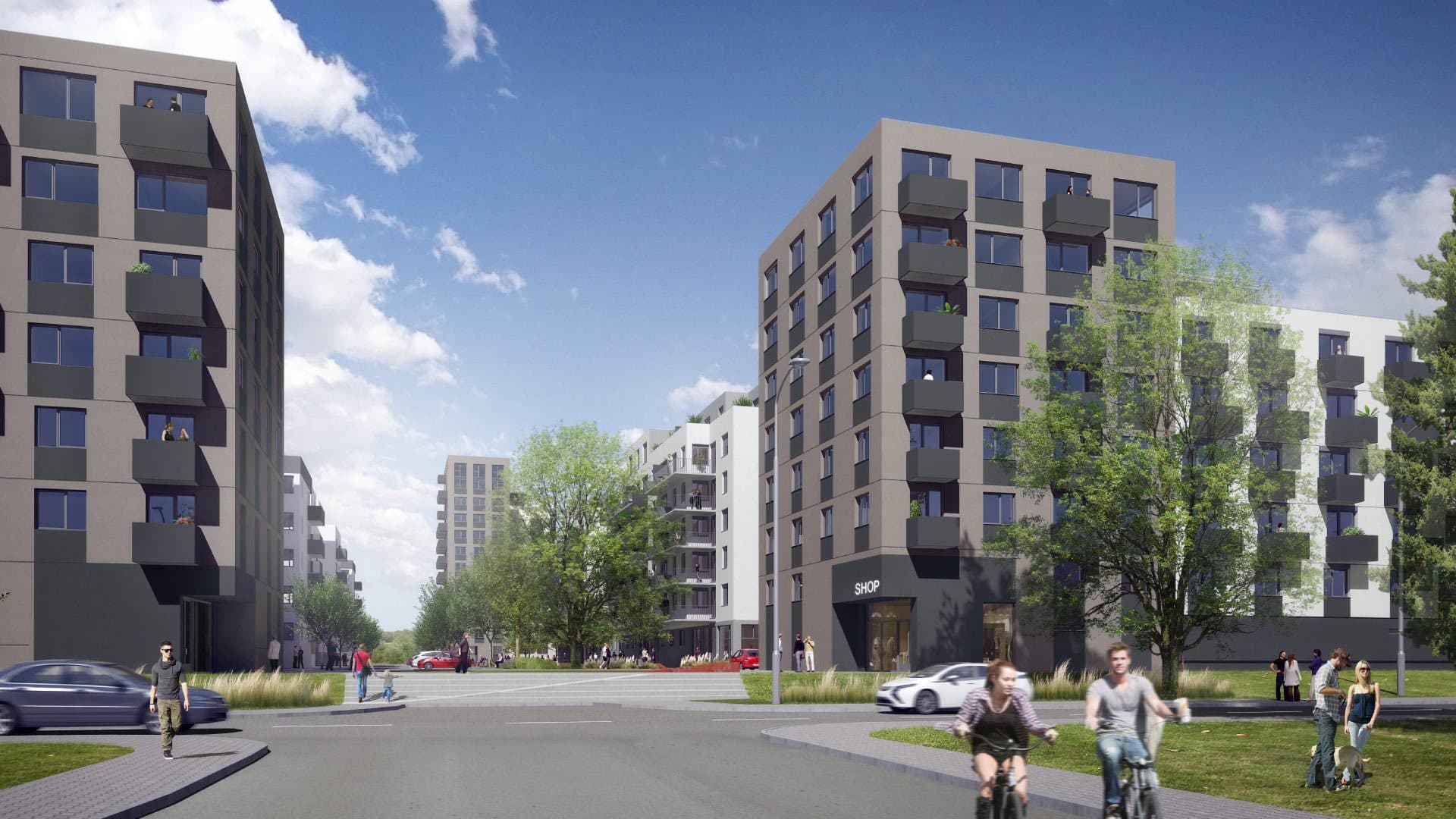 Ponava City V - foto 4