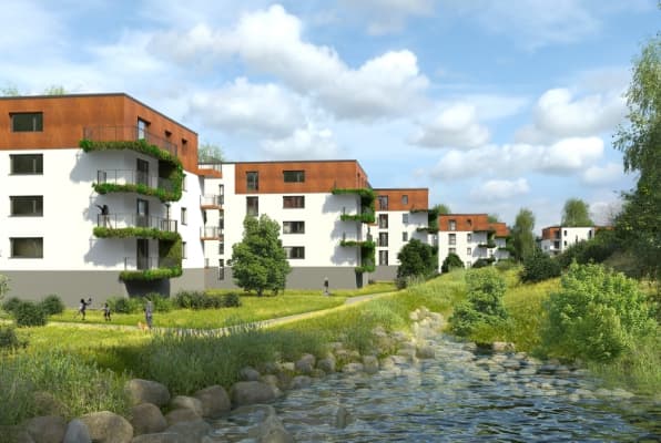 Byty Podlesí - III.etapa