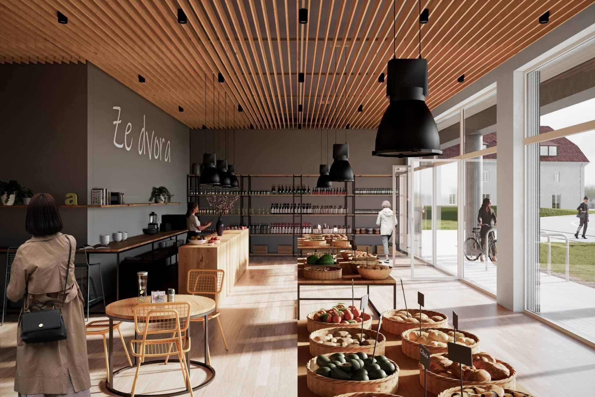 Panorama Jinonice - foto 2