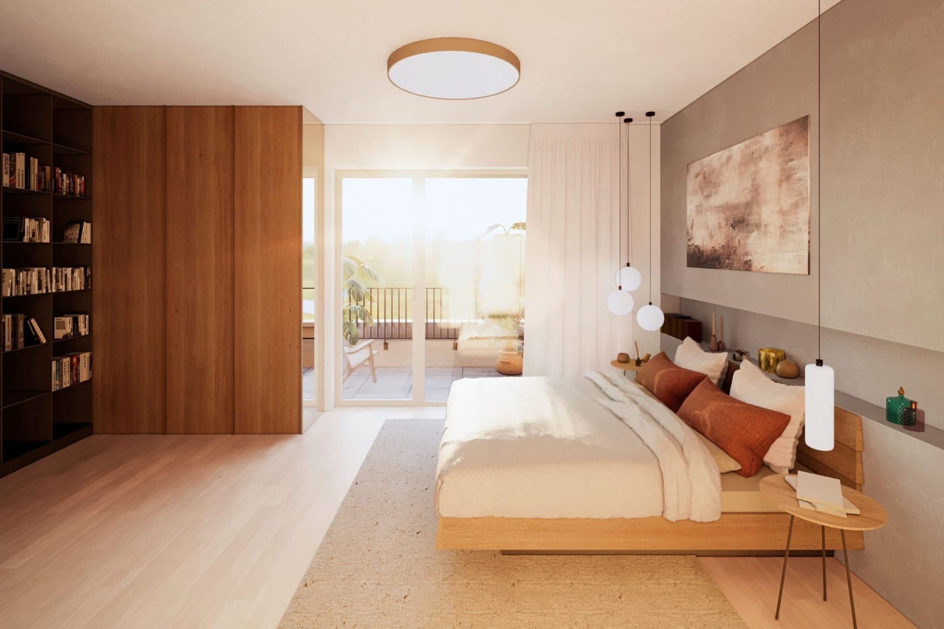 Panorama Jinonice - foto 1