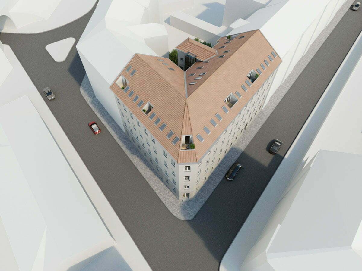 Rezidence Stavební - foto 1