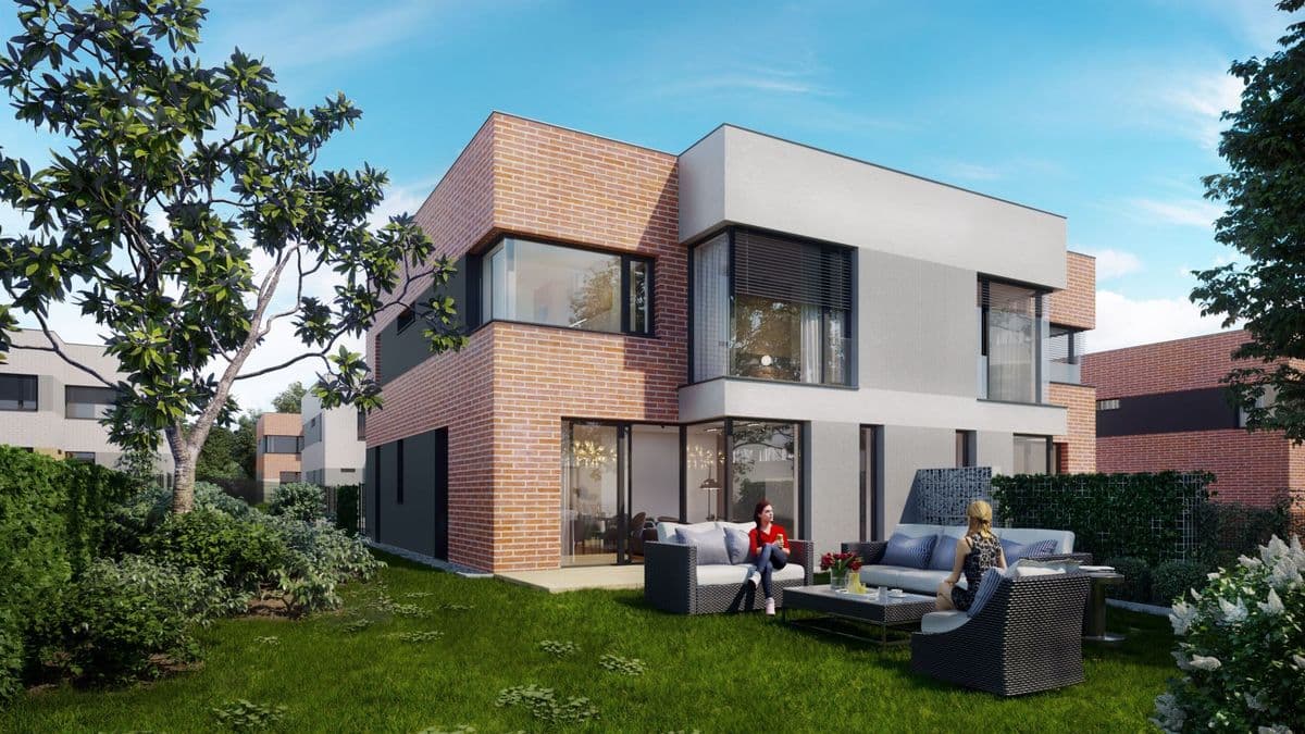 Vila Park Stodůlky - foto 2