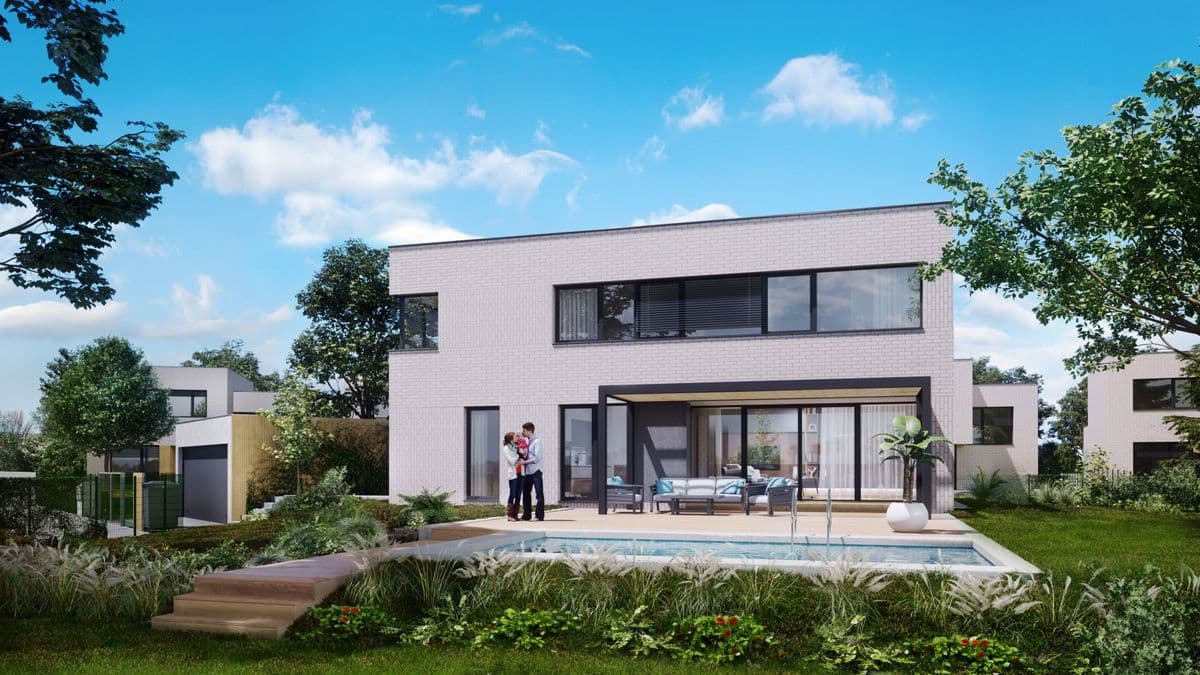 Vila Park Stodůlky - foto 1