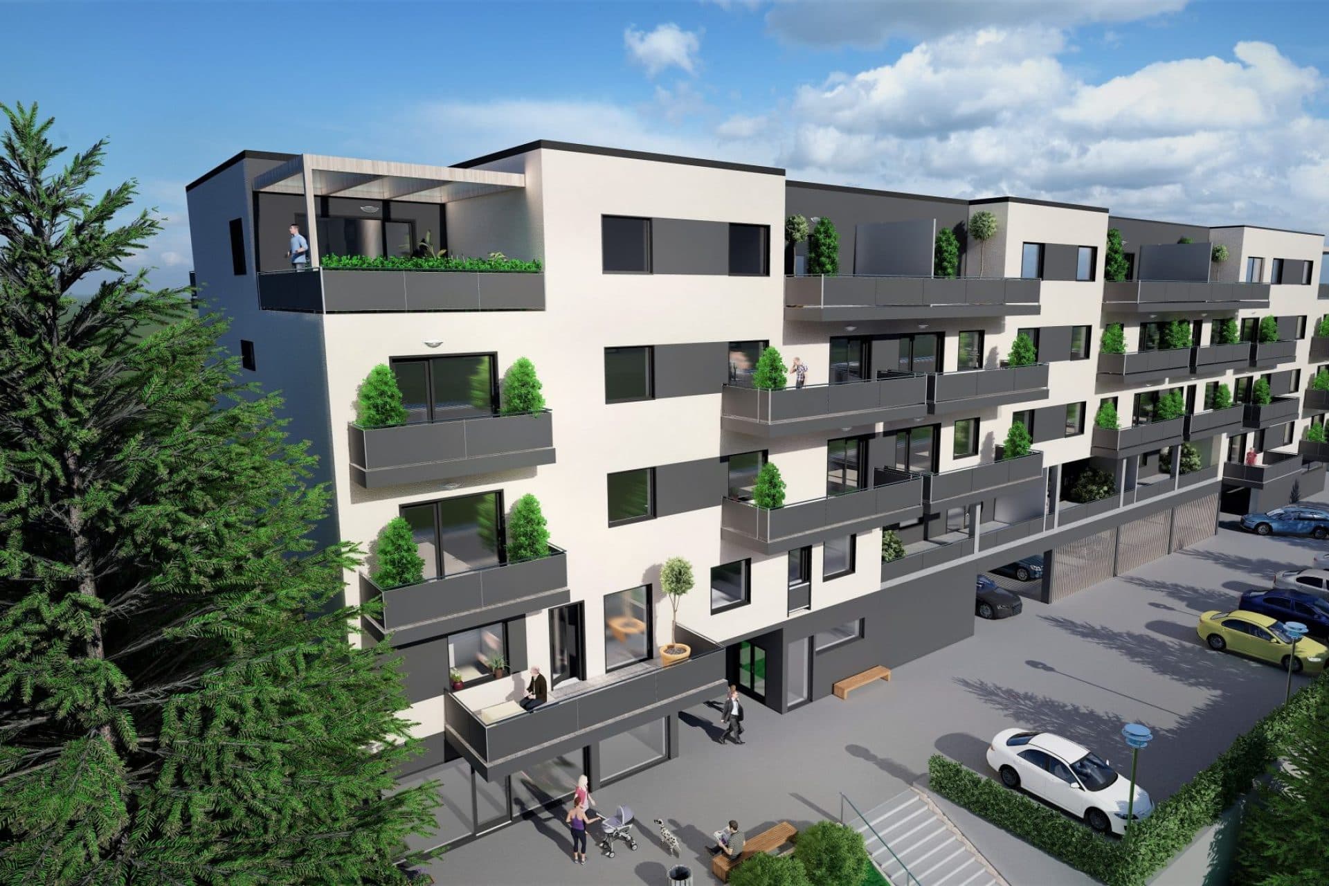 Rezidence Adamov - foto 4