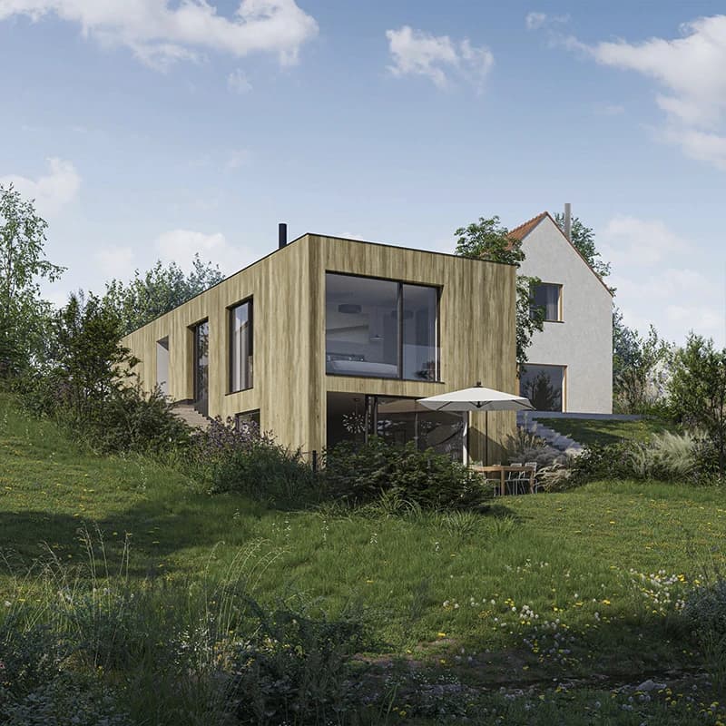 Domy Be nice - foto 2