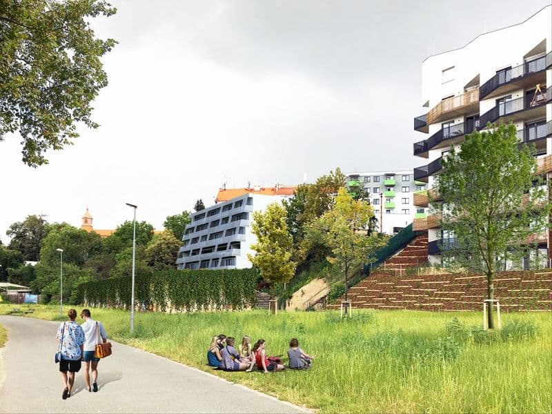 Byty U Ježíška - foto 1