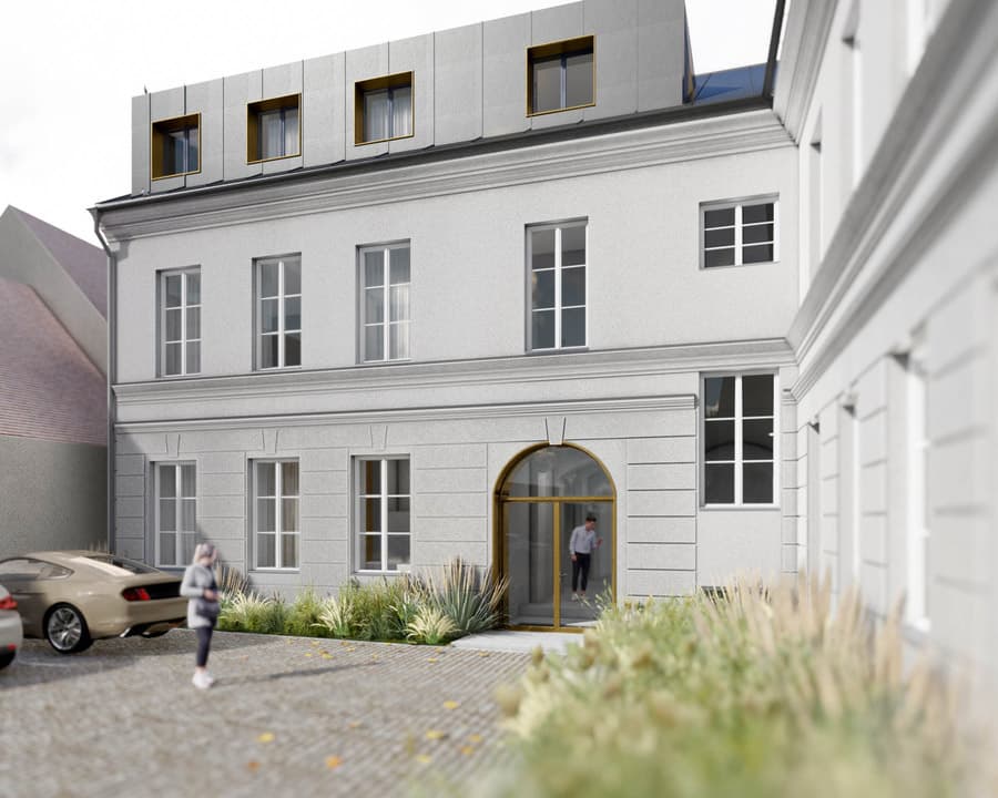 Rezidence Trojka - foto 2