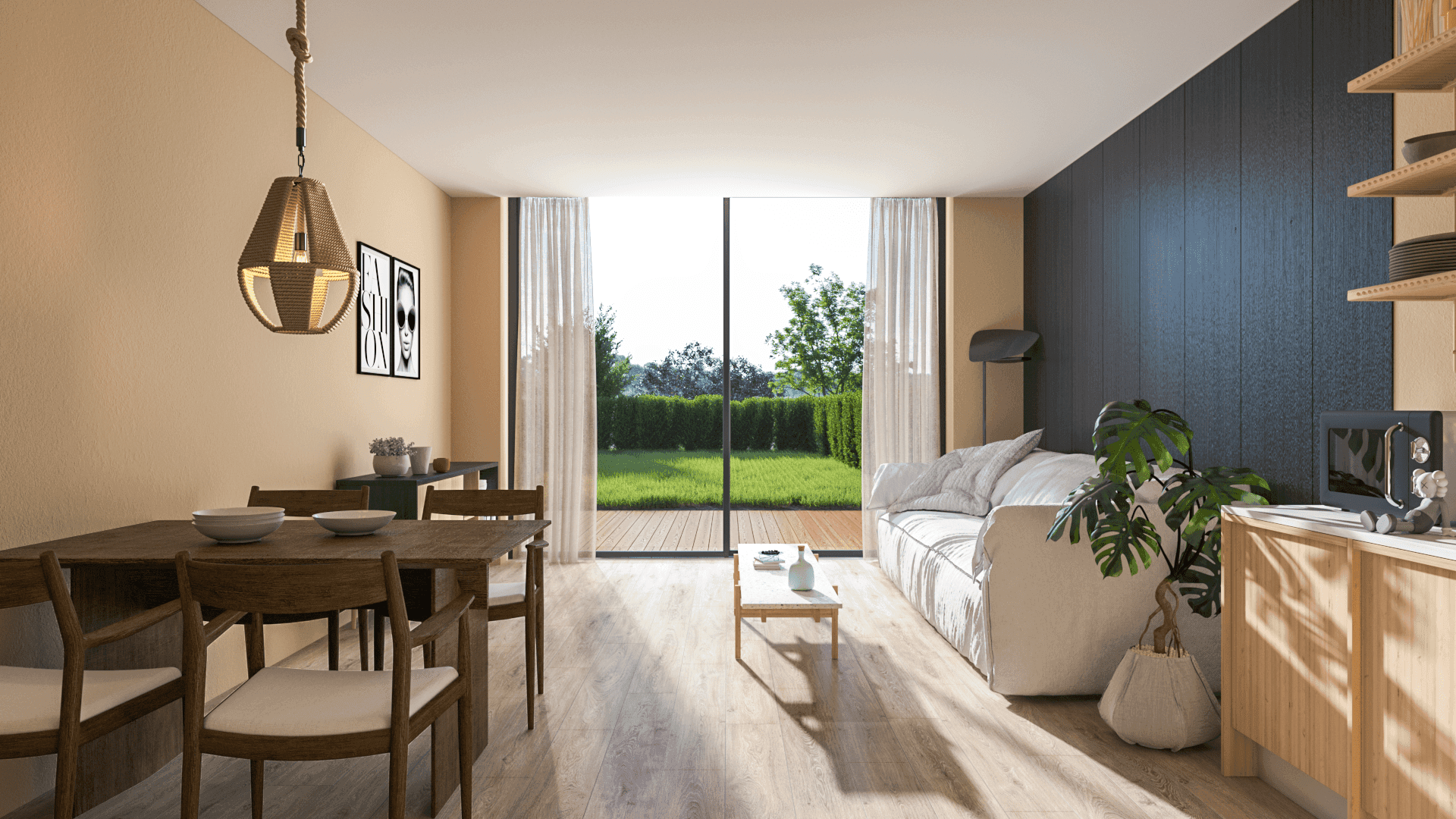 Rezidence Komořanská 3