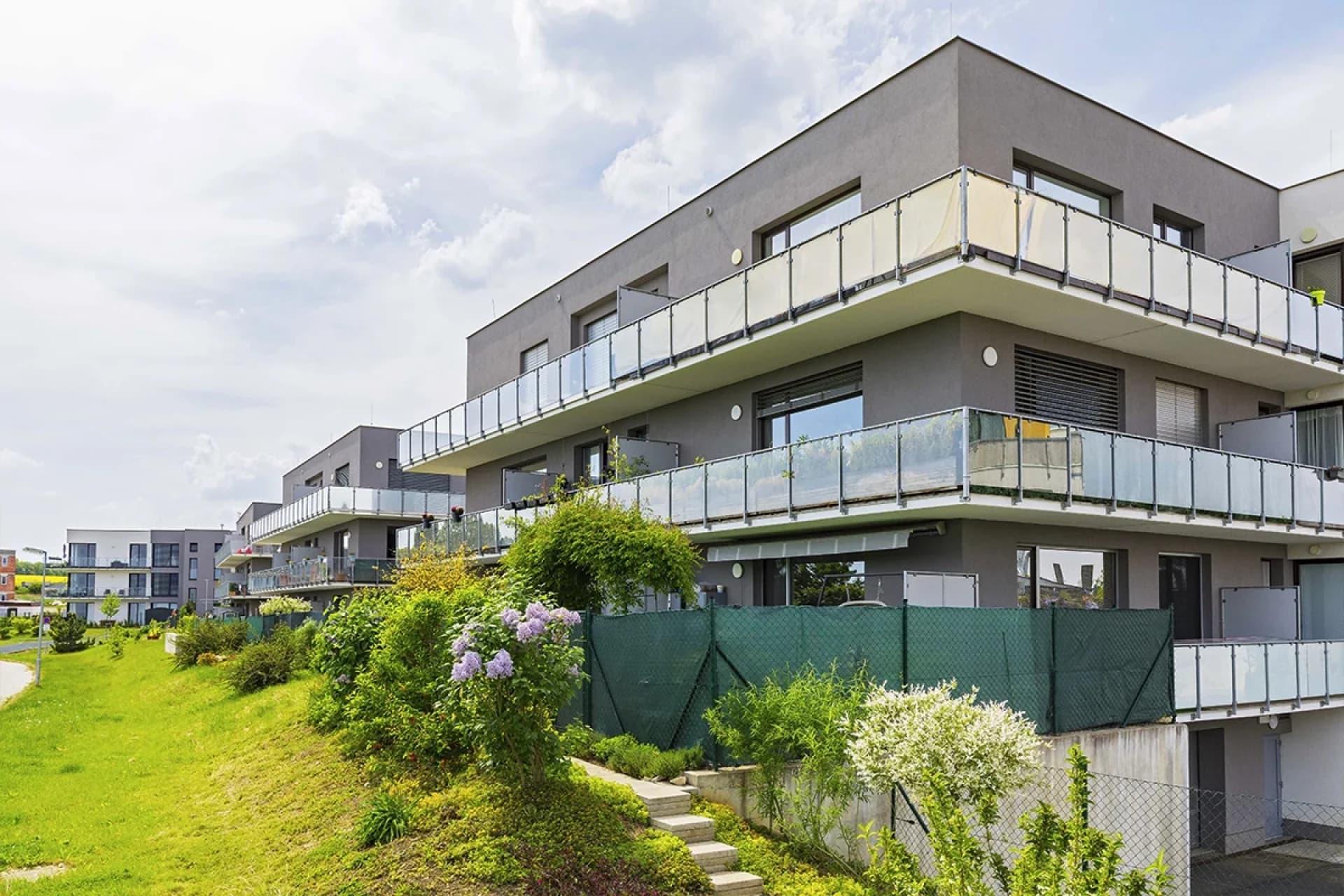 Bydlení Jinočany - foto 2