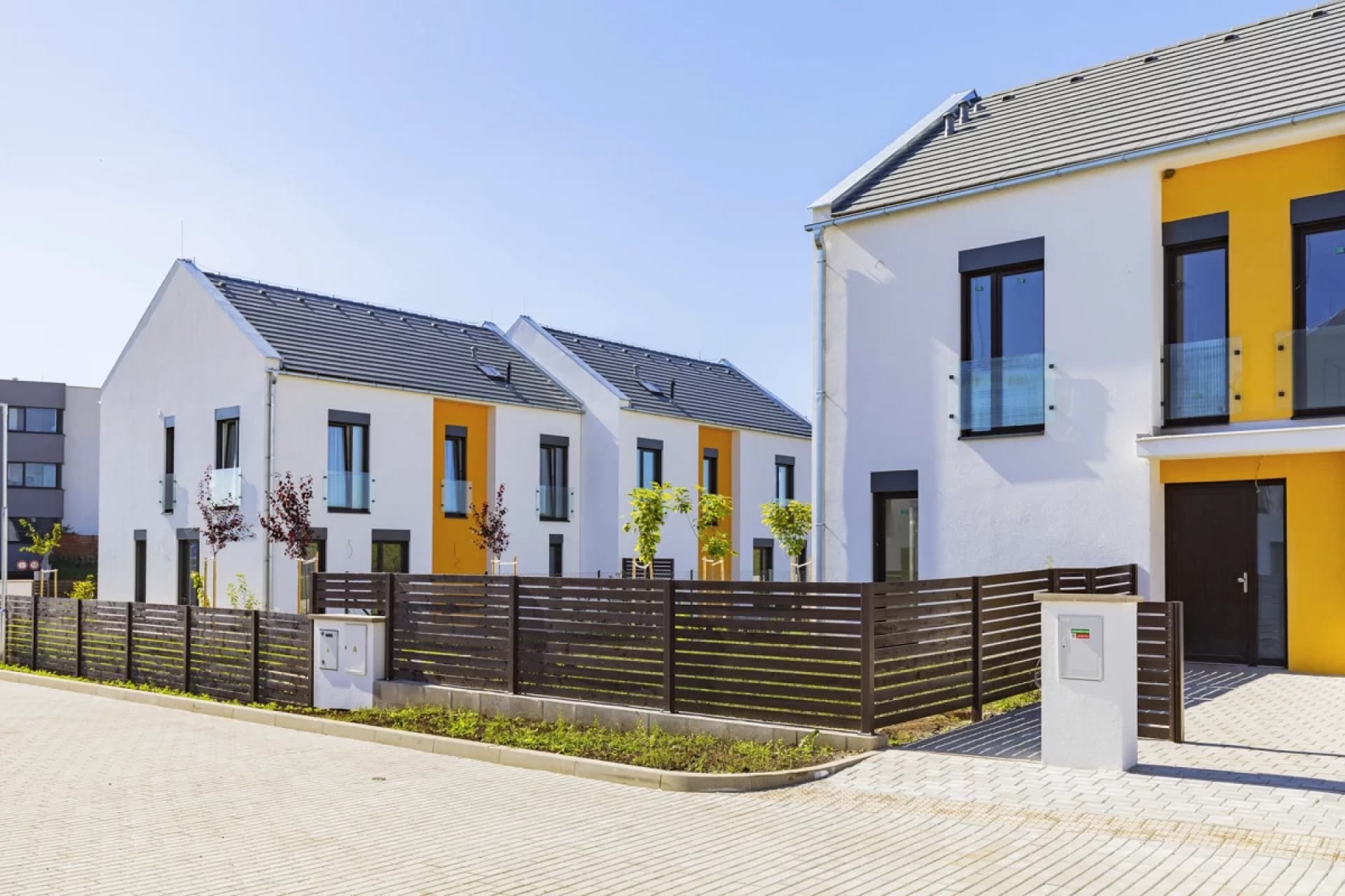 Bydlení Jinočany - foto 3