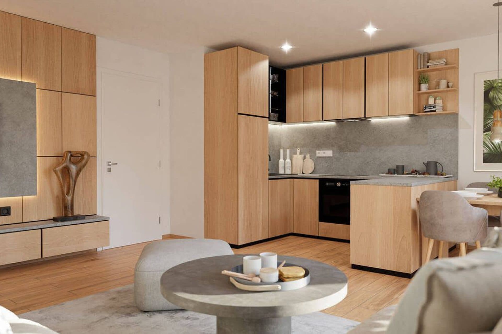 Byty Rondo - Šroubárenská - foto 2