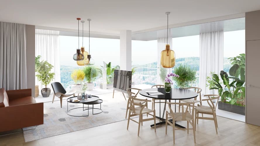 Bytový dům Ardea - foto 5