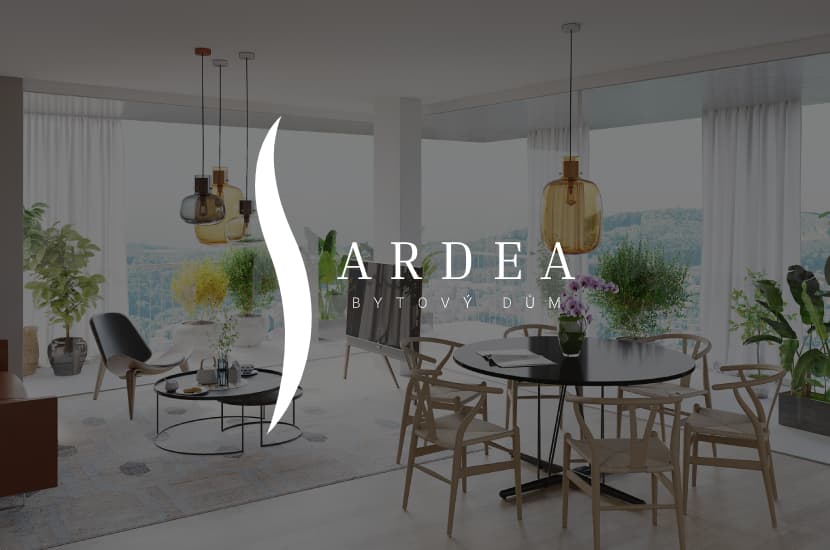 Bytový dům Ardea