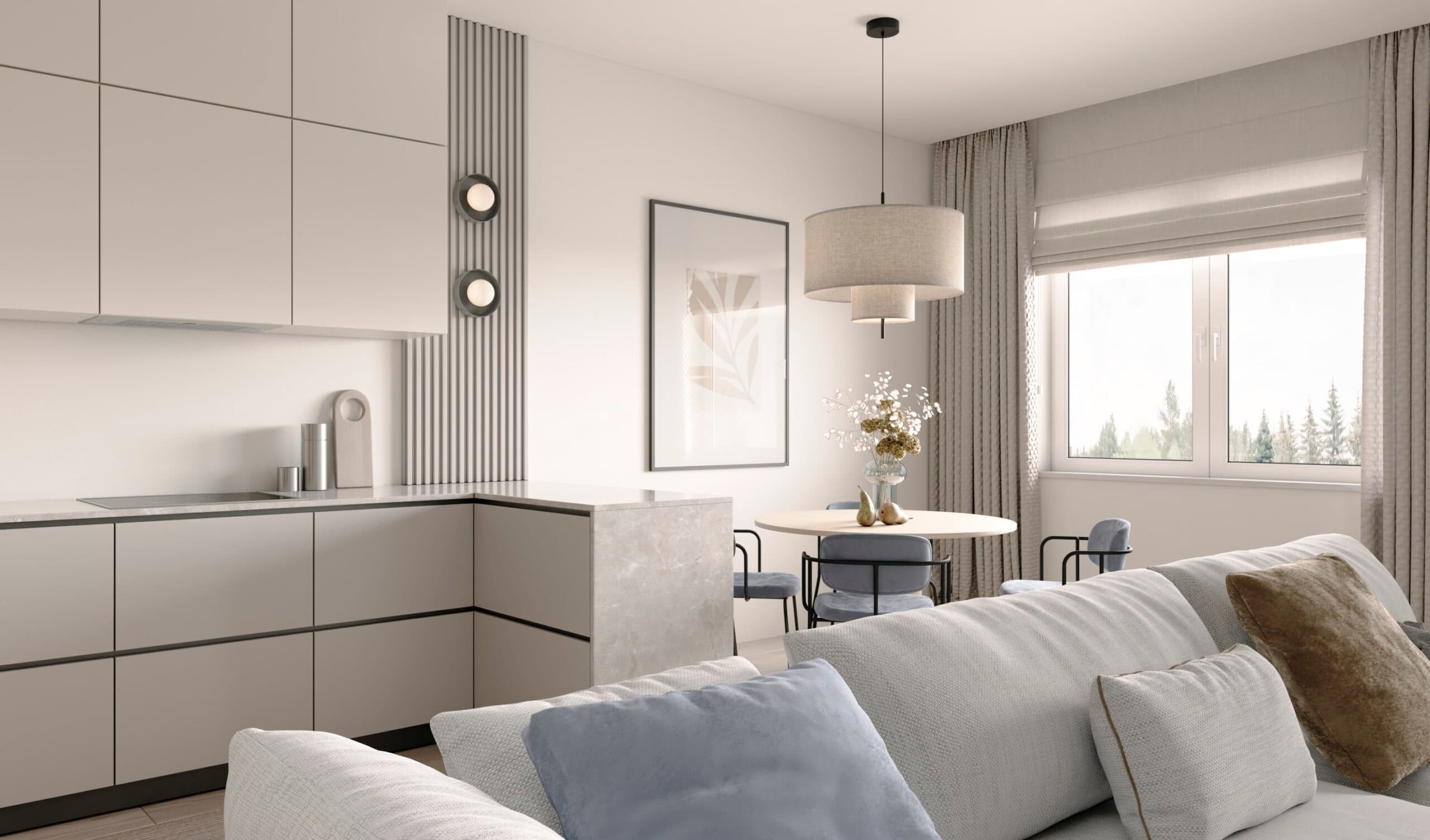 Bytový dům Tuhnice - foto 1