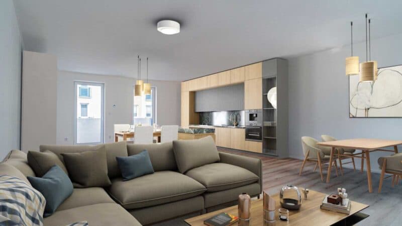 REZIDENCE MLÝNSKÁ - foto 3