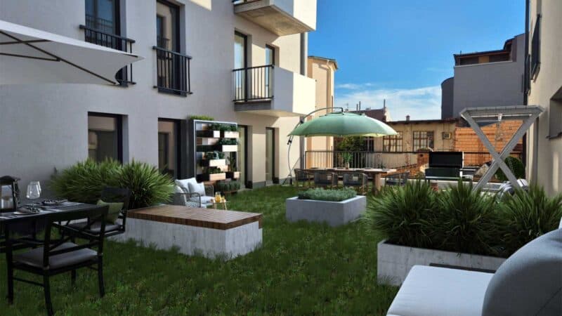 REZIDENCE MLÝNSKÁ - foto 4