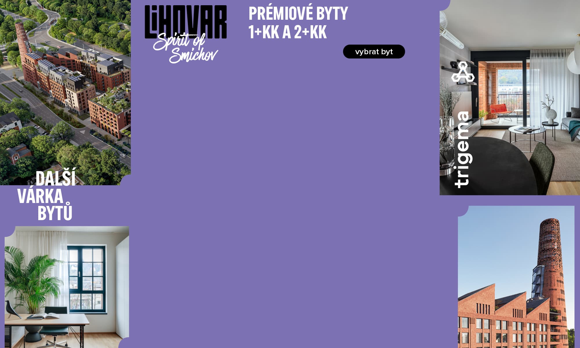 Stavební pozemky Holý vrch - foto 2