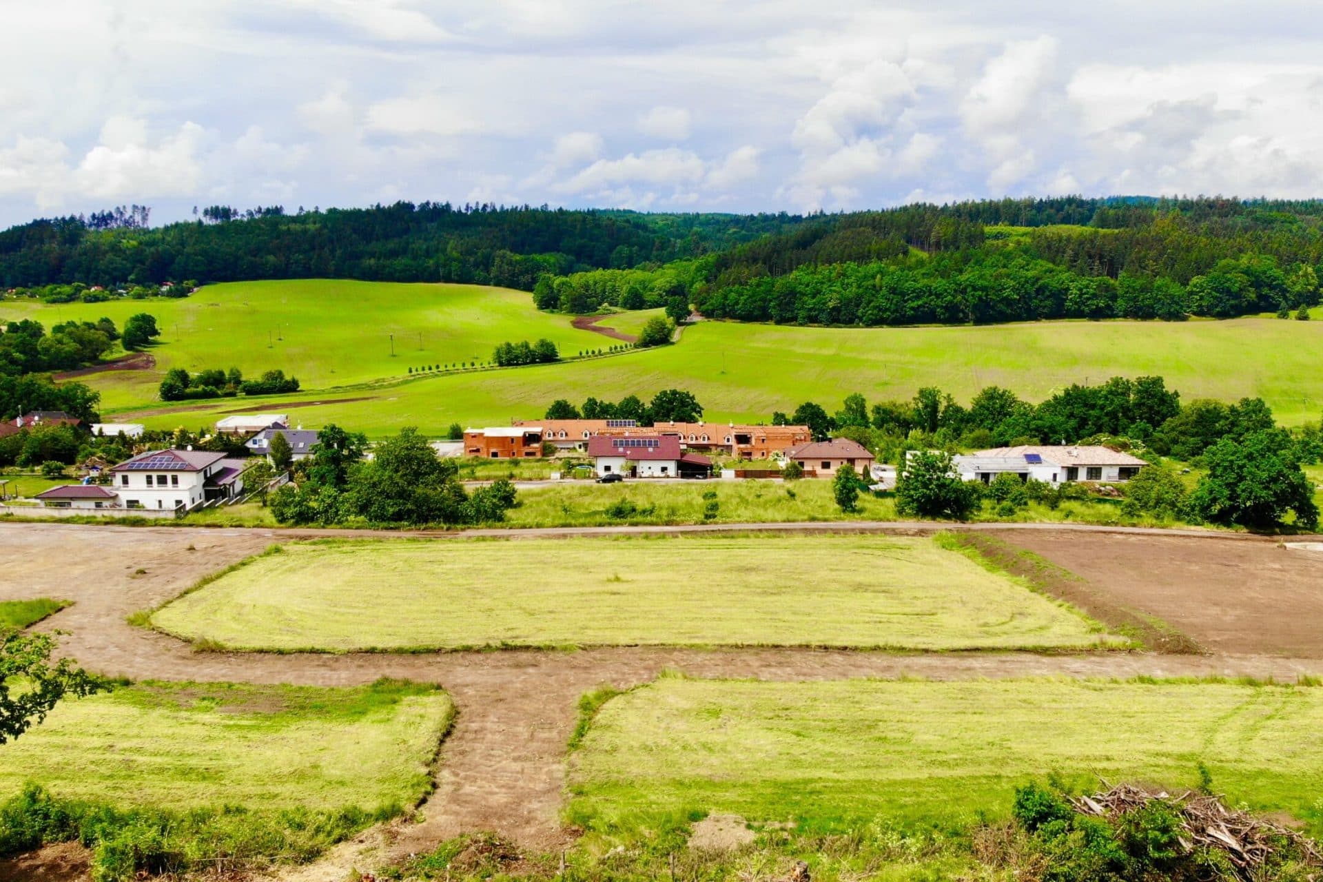 Stavební pozemky Holý vrch - foto 2