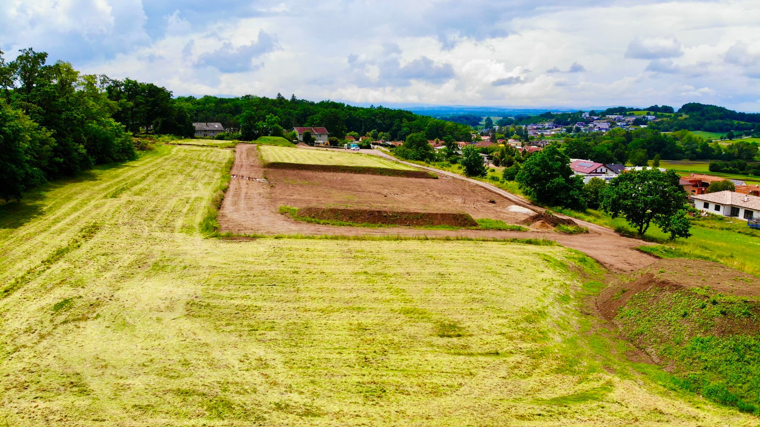 Stavební pozemky Holý vrch - foto 5
