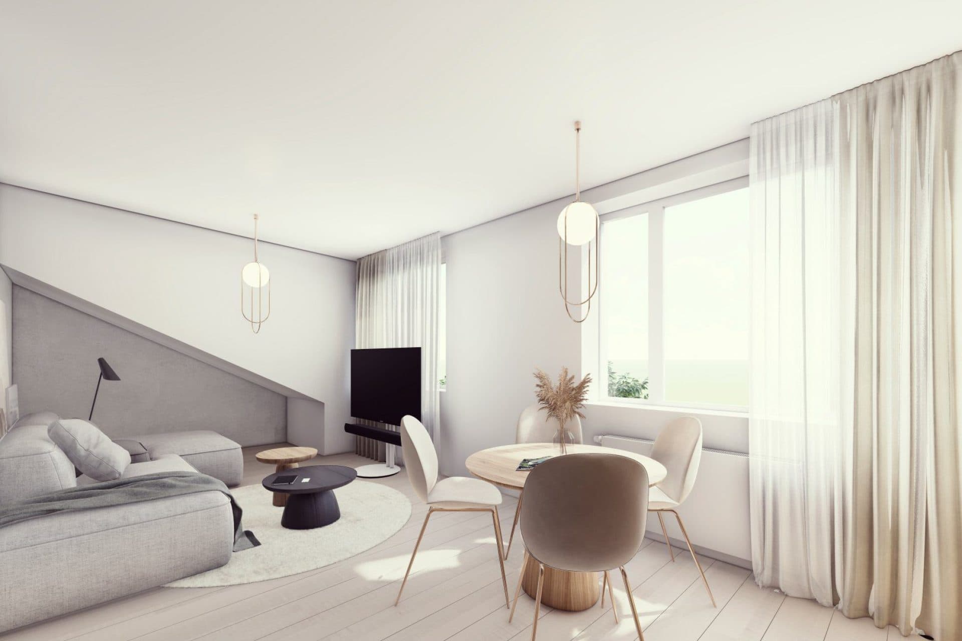 Rezidence Karolinská 3