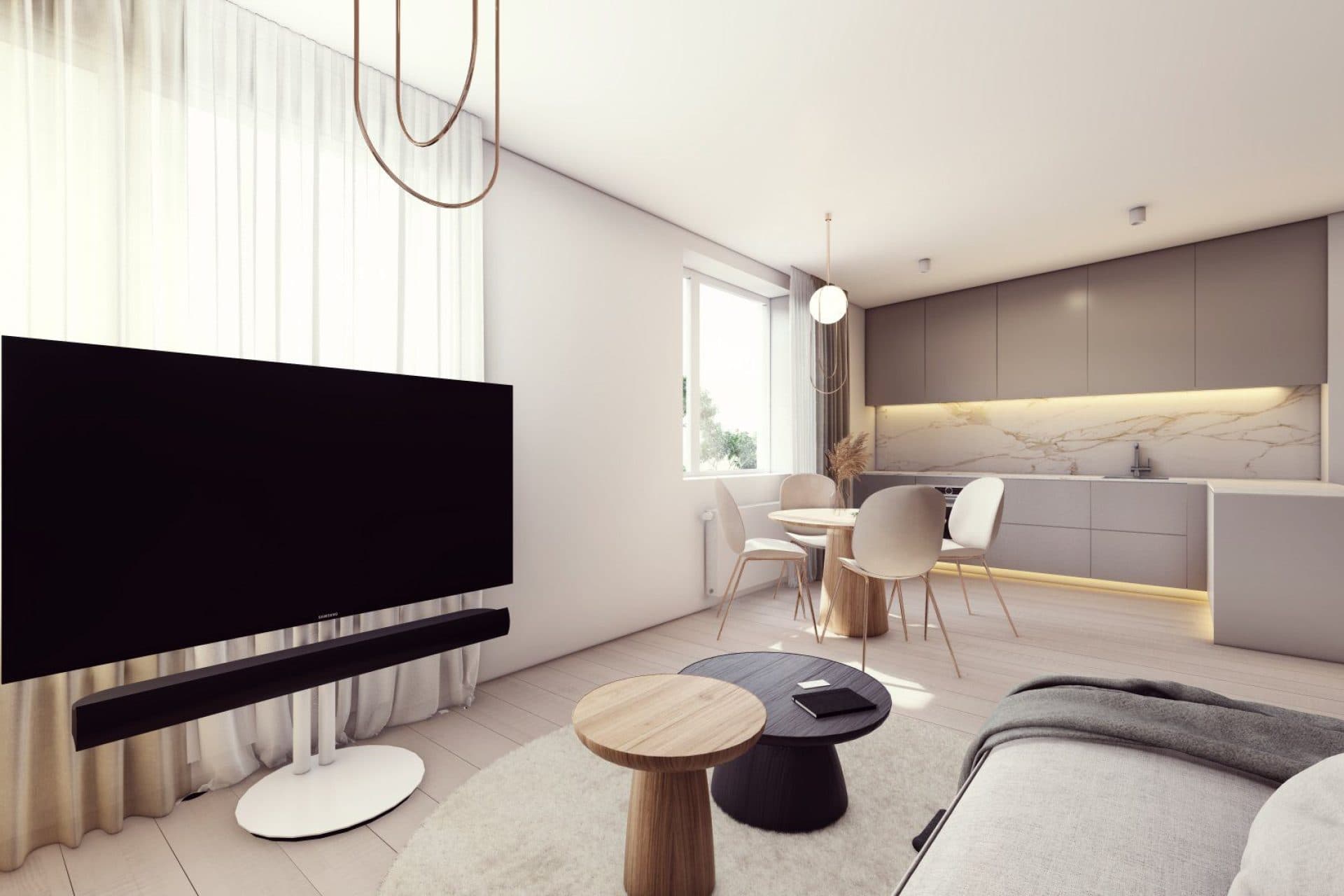 Rezidence Karolinská 4