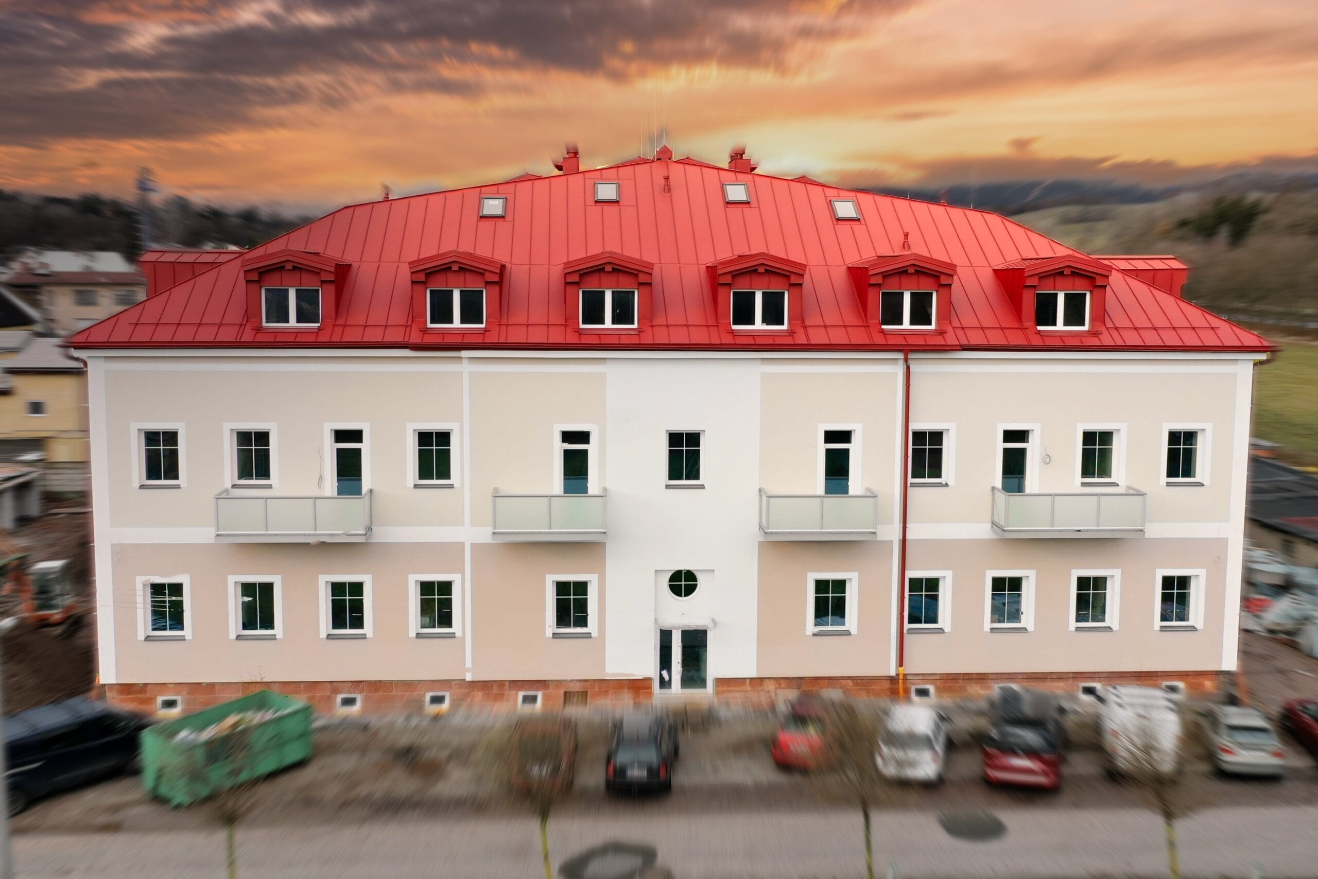 Rezidence Škola