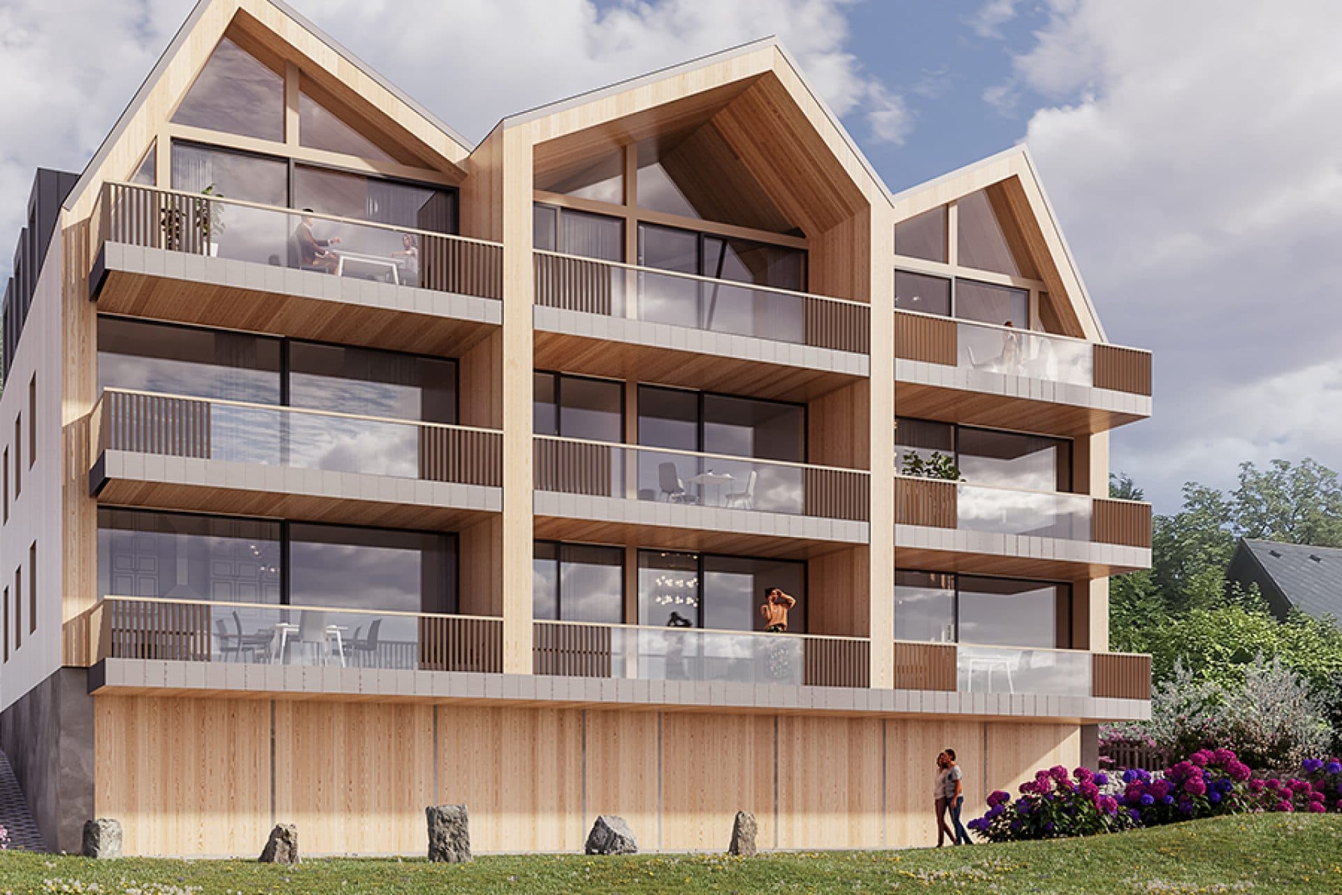 Benešova Hora - foto 1