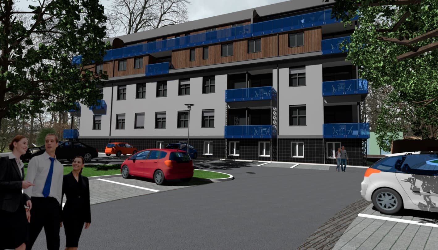 ASTRA Polyfunkční dům - foto 4