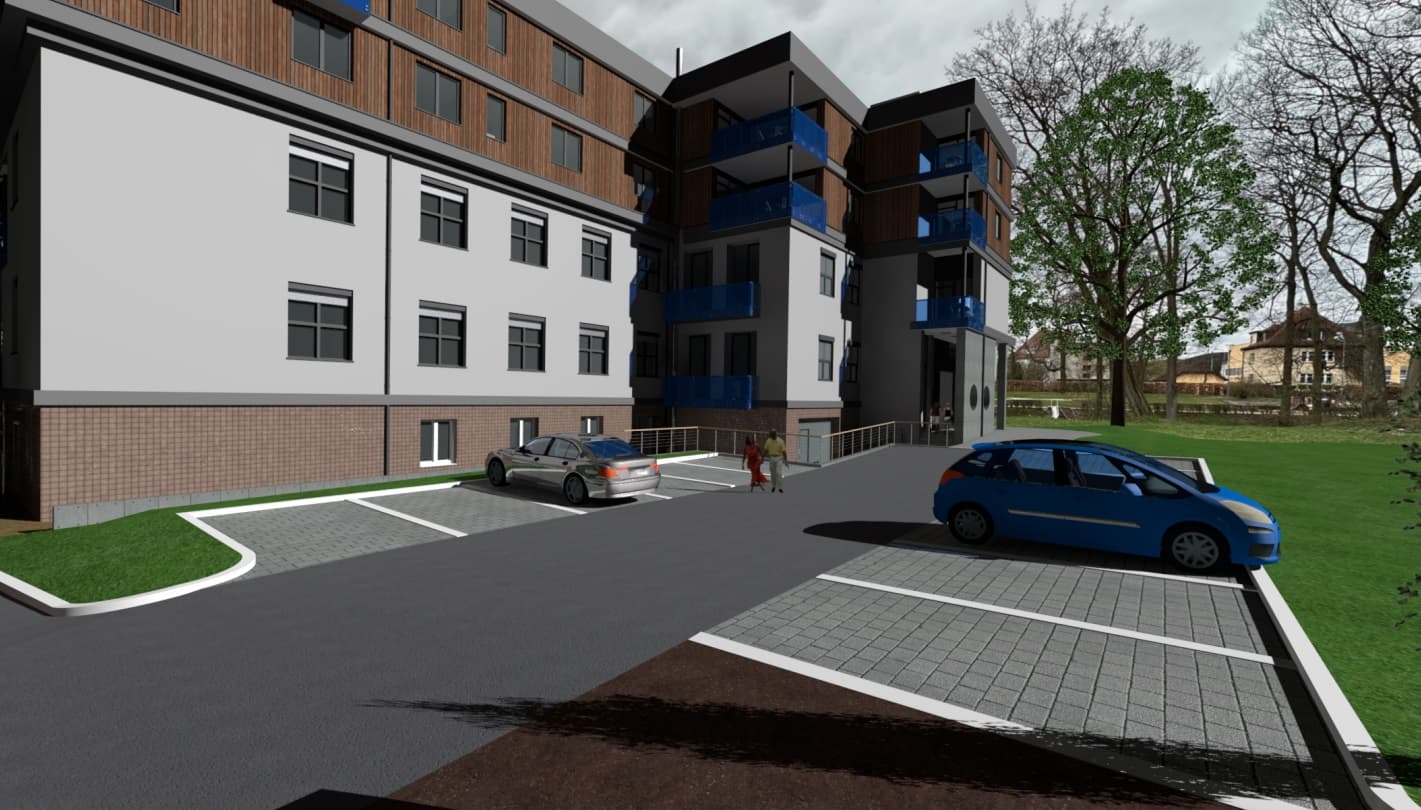 ASTRA Polyfunkční dům - foto 5