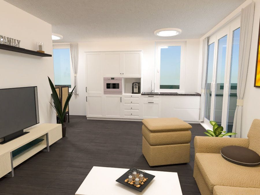 Apartmány Zdíkovec