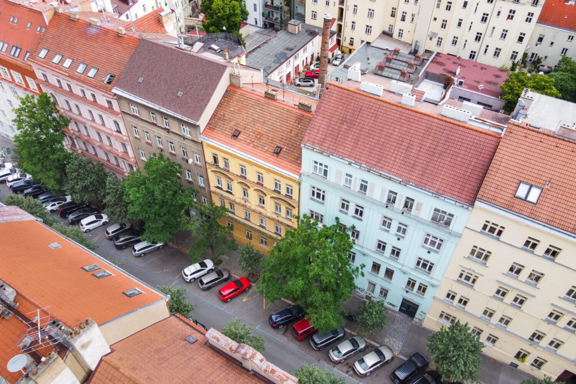 Rezidence Velehradská 24