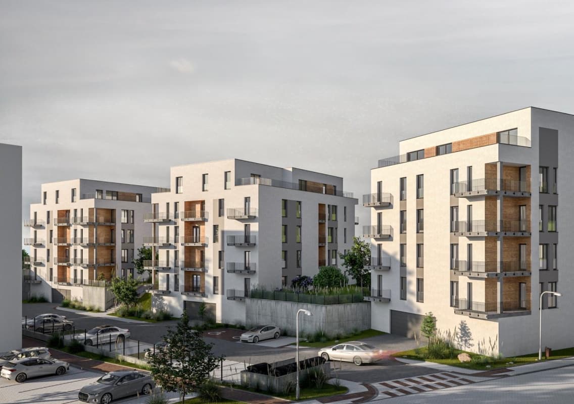 Rezidence Kasalova pila - BD A - foto 2