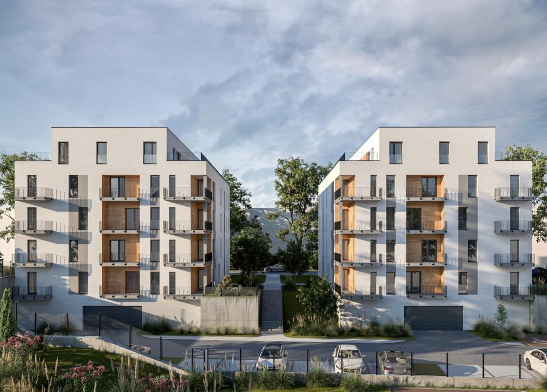 Rezidence Kasalova pila - BD A - foto 4