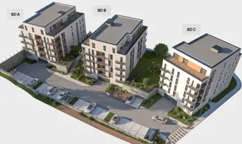 Rezidence Kasalova pila - BD A