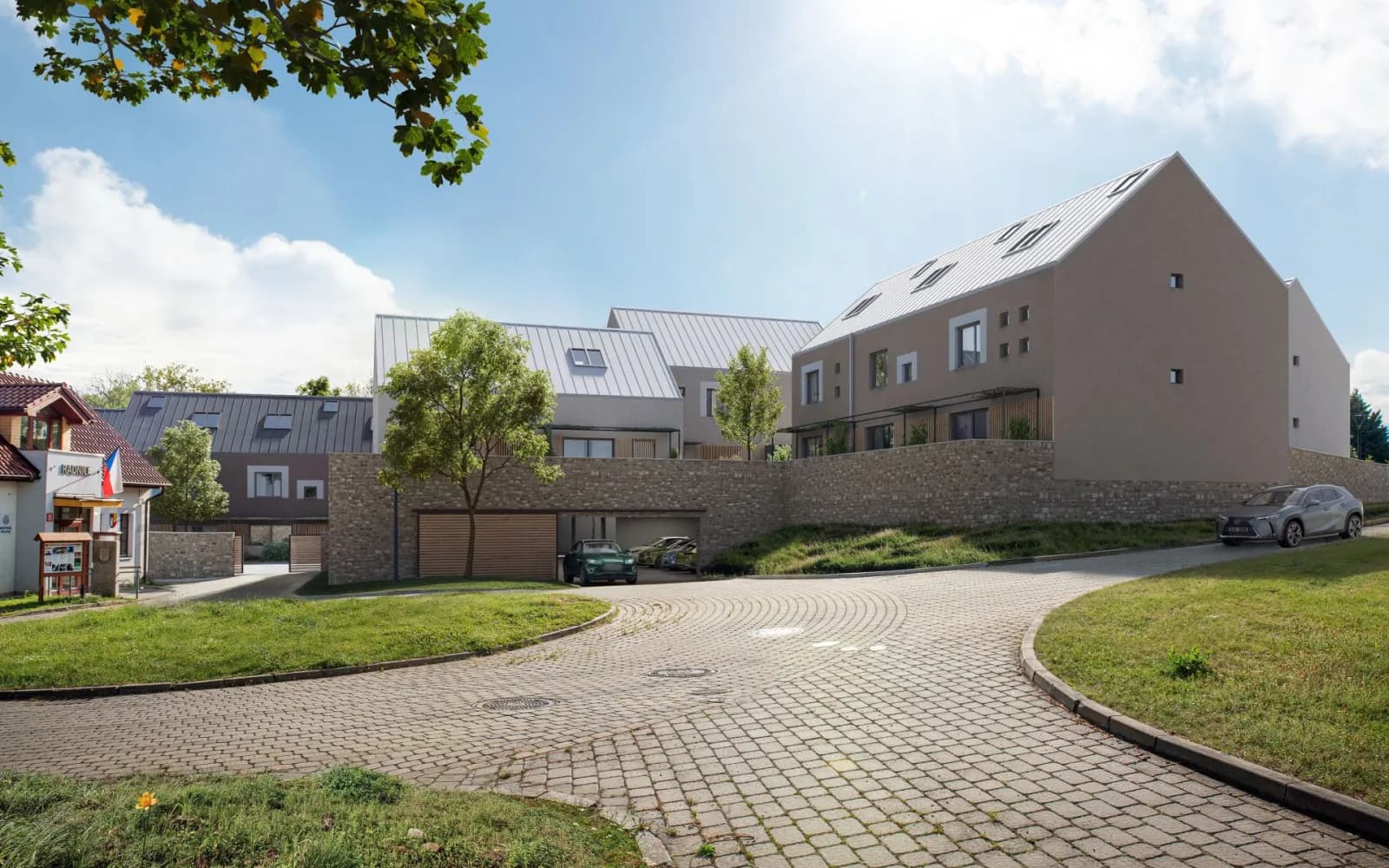 Statek Přední Kopanina - foto 3