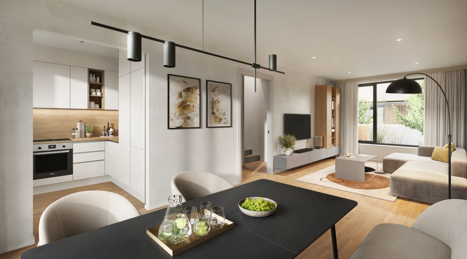 Statek Přední Kopanina - foto 4