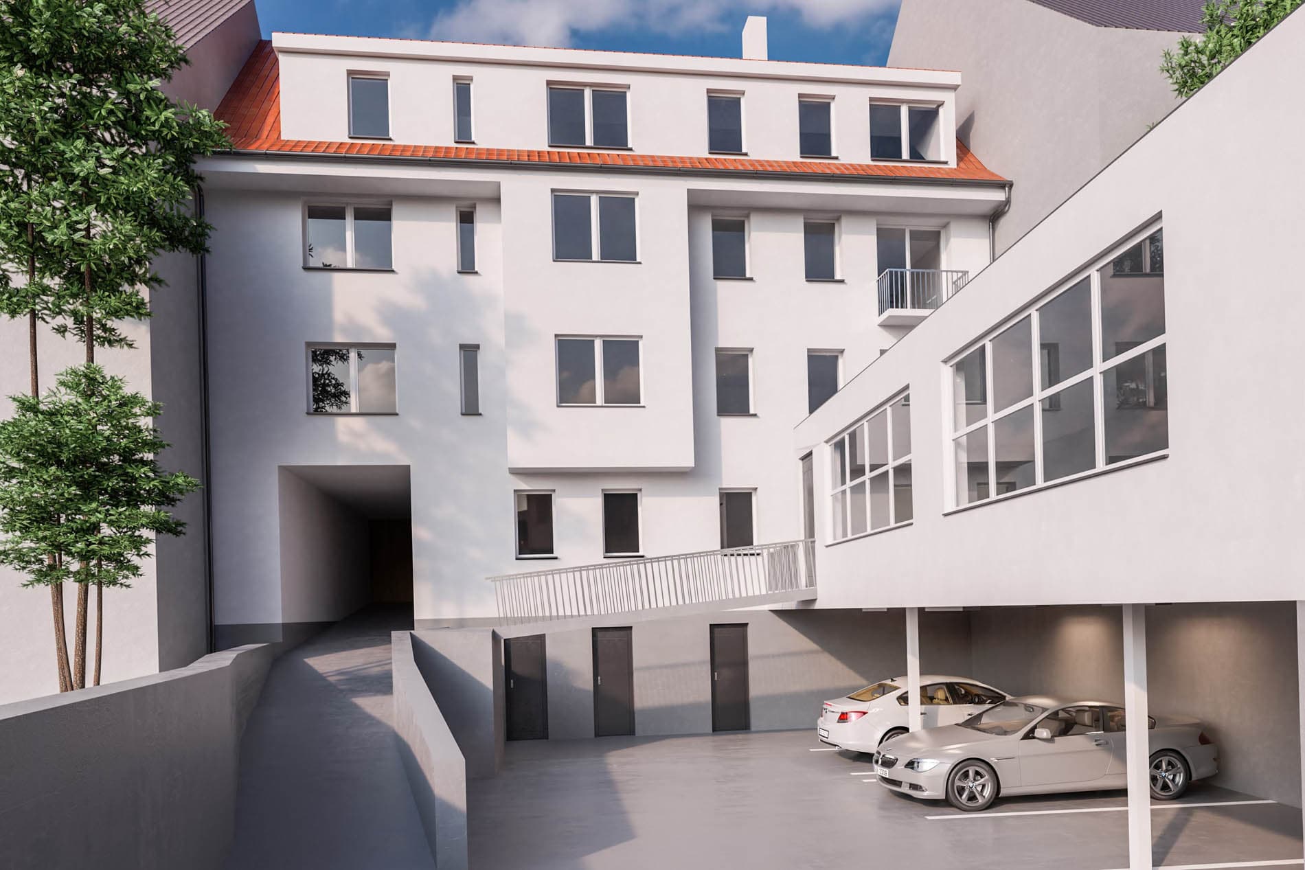 JIRÁSKOVA 34 - rekonstrukce - foto 2