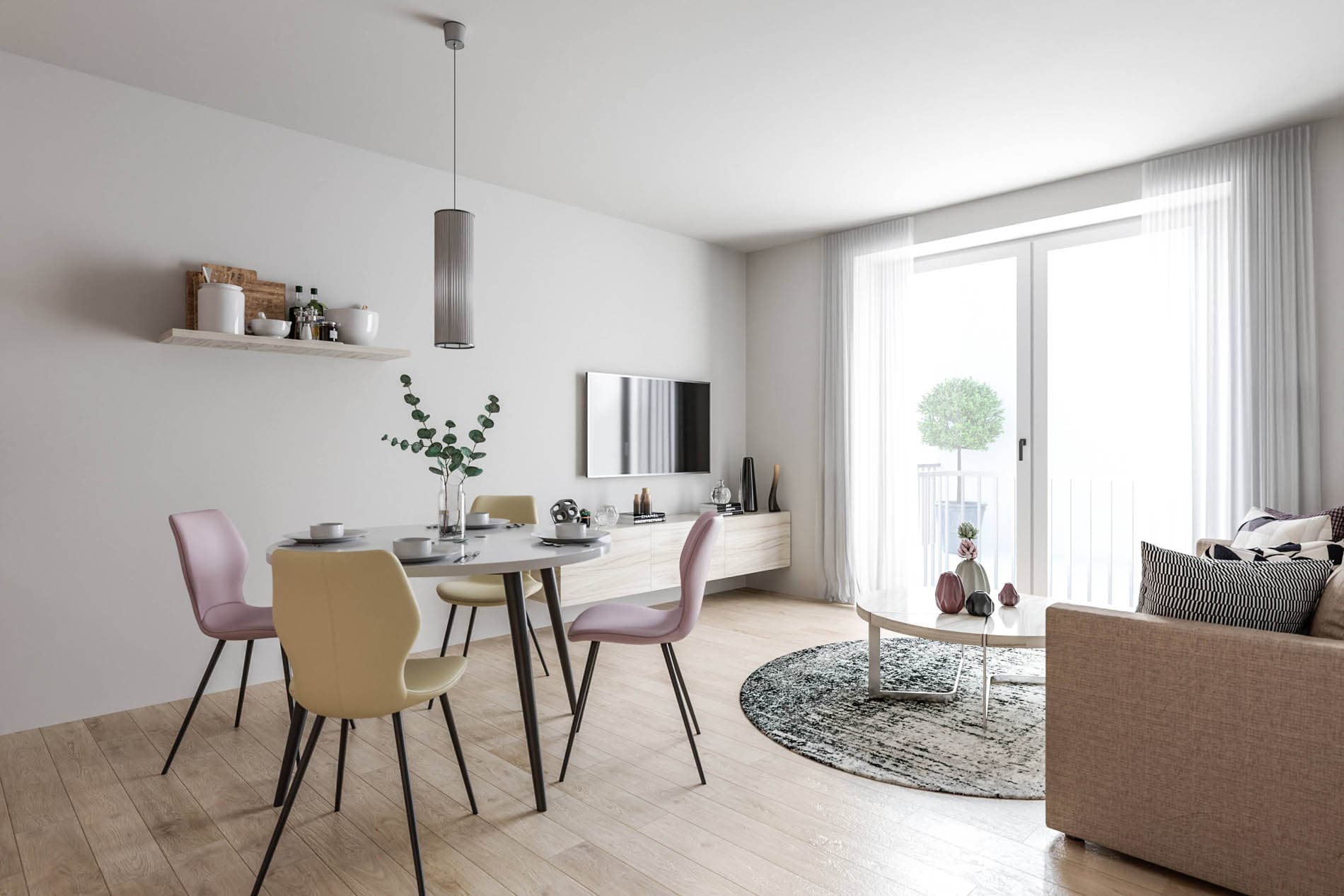 JIRÁSKOVA 34 - rekonstrukce - foto 3