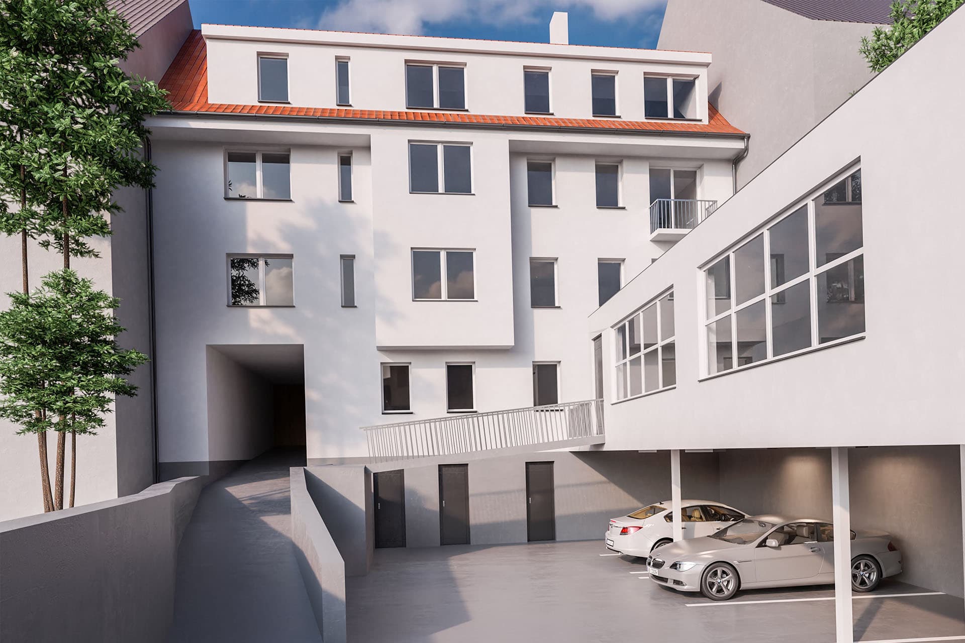 JIRÁSKOVA 34 - rekonstrukce - foto 1